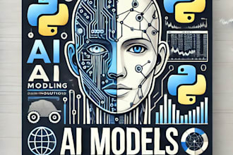 develop ai models, develop ml models, and extract insights from raw data