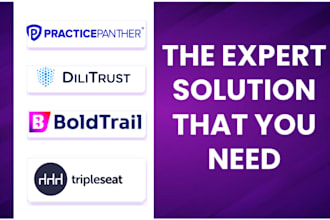 professional setup optimization practicepanther dilitrust boldtrail tripleseat