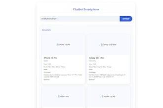 create local llm app using django and angular
