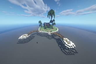 make a custom minecraft build