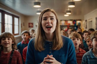 create fun and engaging children songs for every occasion