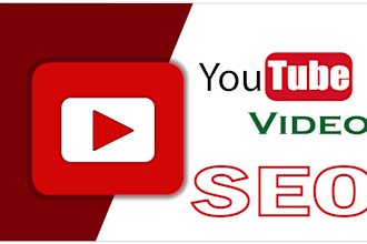 do best youtube video SEO to get your channel ranked faster
