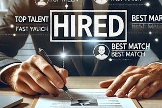 provide expert HR consulting and recruitment services