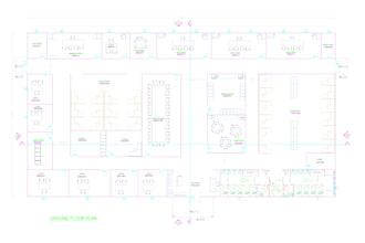 convert pdf, floor plan, blueprint to dwg and autocad