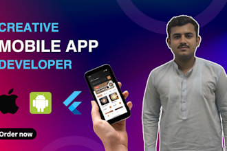 do mobile app development create app development as flutter mobile app developer