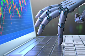 develop ai agent crypto, trading crypto bot, arbitrage bot, blockckhain bot