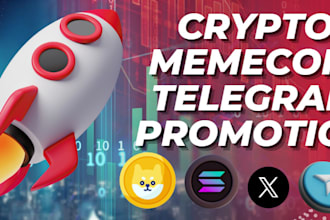 get 500 sol pumpfun crypto telegram promotion boost solana meme coin promotion