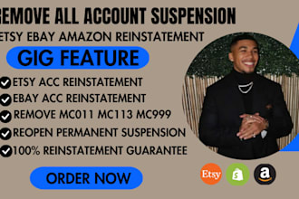 reinstate ebay etsy permanent restriction mc011 mc113 reopen your account