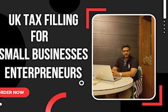 do uk vat filling, ct600 and companies house filing