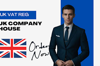handle your uk vat registration for amazon, temu, ebay store