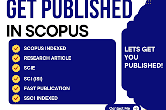 rewrite, format publish medical articles in scopus sci isi scie indexed journals