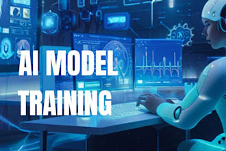 train ai models, deep learning, liama, ml, computer vision, claude, gpt 3 loral