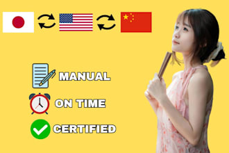 professionally translate english to japanese with accuracy
