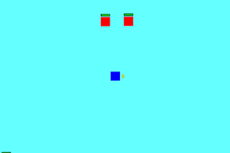 create a python program or game