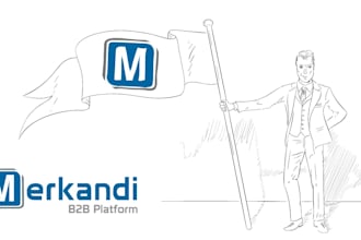 get you the contact information of any supplier on merkandi