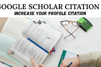 increase your google scholar citation, scopus,hindex, and researchgate