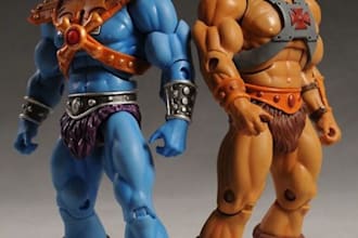 articulated action figure, articulated figure,flexi model, toys figure for print