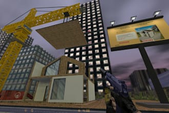 do a map to counter strike 1 6