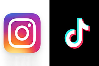 do tiktok account and instagram account with all hacks