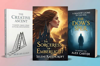 create ebook  book cover kdp cover book cover amazon kindle