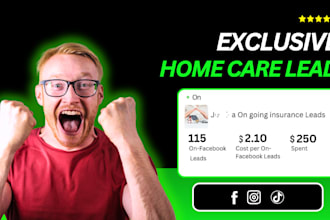 home care leads home care landing page home care website home care leads