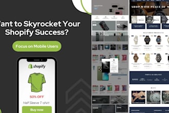 speed shopify store sales, shopify dropshipping marketing, or website promotion