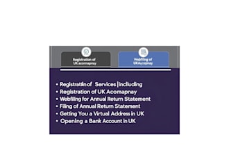 register UK  company formation and file a corporation tax return