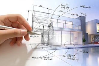 provide certified architectural design, review, structural engineering stamps