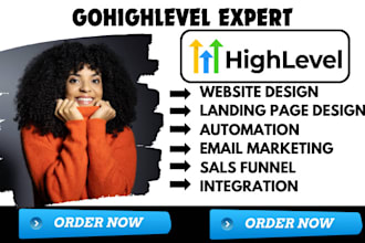 gohighlevel webinar, build gohighlevel website gohighlevel sales funnel expert