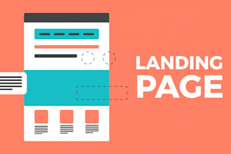 write persuasive landing page content that converts