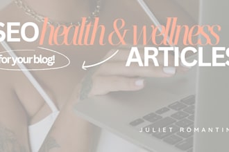 write engaging health and wellness content for your brand