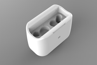 create a 3d cad design in just 24 hours