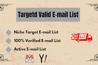 send a bulk email with the picture text  verified email