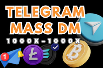 do telegram promotion,run telegram ads,to 50m real online users to your group
