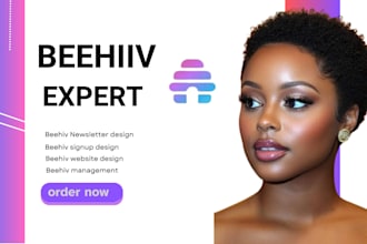 setup beehiiv newsletter beehiiv landing page beehive newsletter ai newsletter