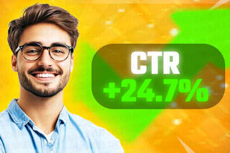 design you an attractive clickbait youtube thumbnail