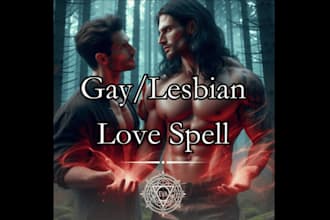 cast potent gay love spell, get ex back girlfriend and boyfriend, lesbian love