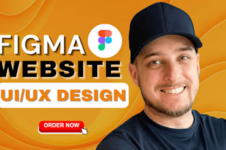 do figma website design, website ui ux design, figma ui ux, figma design website