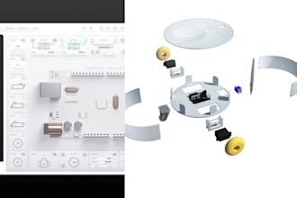 do arduino programming, esp32 with mobile app development