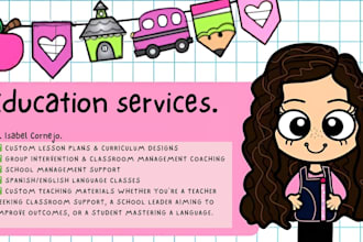 create a custom lesson plans