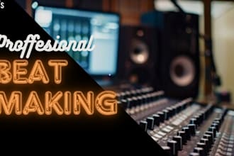 make any type beat for you
