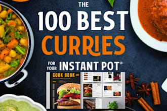 write quality cookbook recipe book, cookbook design, cookbook formatting, ebook
