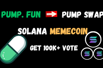 pump fun,telegram promotion attract 10m degen traders,pump swap 50m sol memecoin