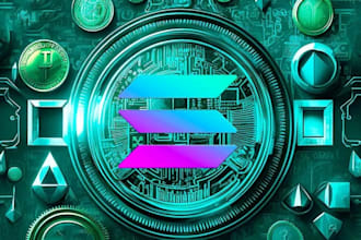 develop solana volume bot, arbitrage bot, crypto trading bot, solana volume bot