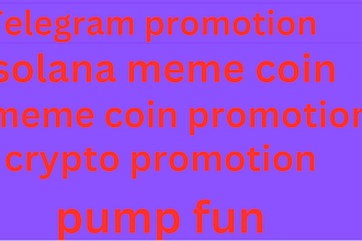 pump token twitter, memecoin promotion to 90m investors, telegram promotion
