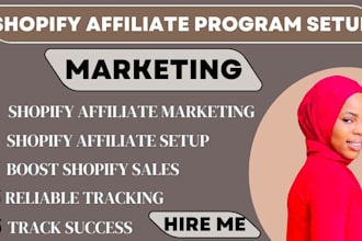 do shopify affiliate marketing, shopify marketing, boost shopify sales funnel
