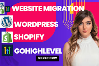 move, migrate, transfer or restore your wordpress website to new host or domain