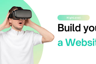 create a website for your business