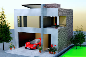 create roblox meshes and models for you