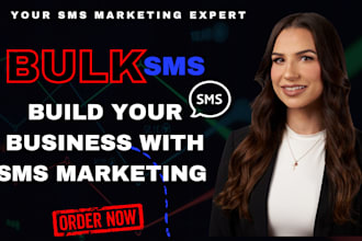 blast bulk sms ,text message, bulk email blast and sms marketing with twilio